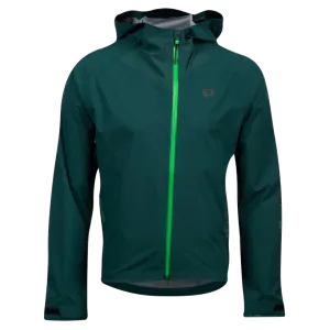 Men's Vortex WXB Hooded Cycling Jacket - Green